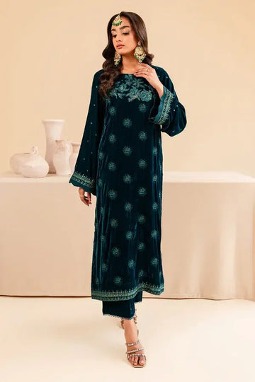 Nureh | Shades of Winter | Zoona - Aqsa Fabrics