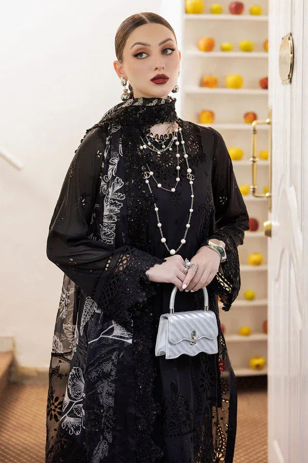 Nureh | Mademoiselle Luxury Swiss | NE-84 - Aqsa Fabrics