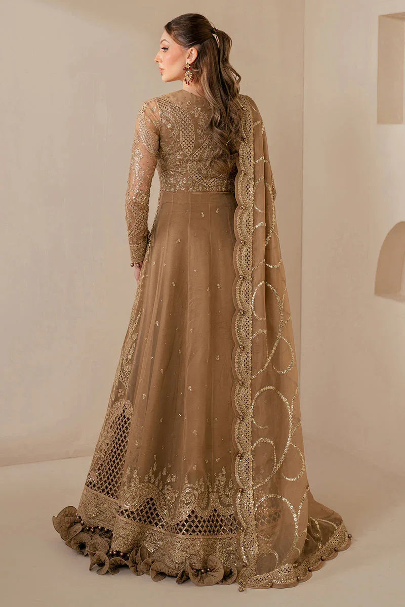 Jazmin | Wedding Formals | WF'25-04 - Aqsa Fabrics
