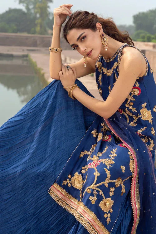 Maya | Wedding Formal Ulfat | ZURI - Aqsa Fabrics