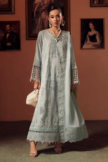 Nureh | Feya Eid Collection | FE-11 - Aqsa Fabrics