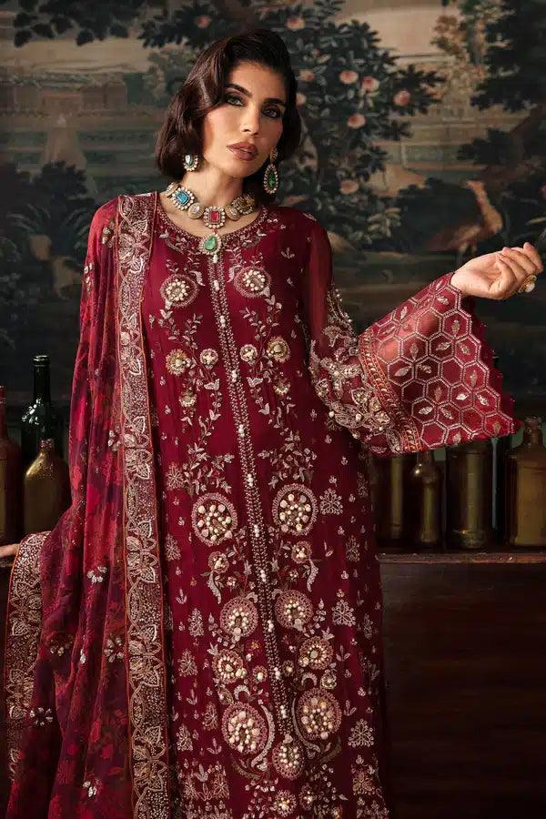 Nureh | Elanora Formals 23 | NEL-33 - Aqsa Fabrics