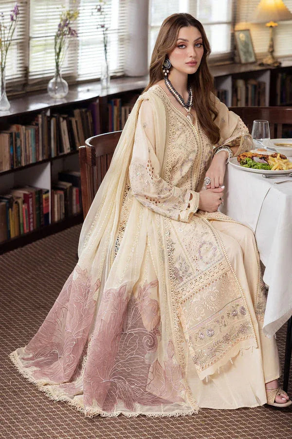 Nureh | Mademoiselle Luxury Swiss | NE-85 - Aqsa Fabrics