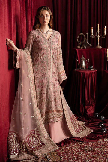Nureh | Elanora Formals 24 | Waeter Lilly - Aqsa Fabrics