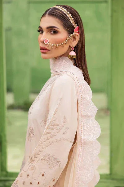 Nureh | Summer Eid Pret | NDS-104 - Aqsa Fabrics