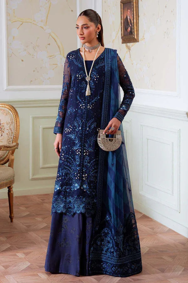 Nureh | Elanora Formals | NEL-79 - Aqsa Fabrics