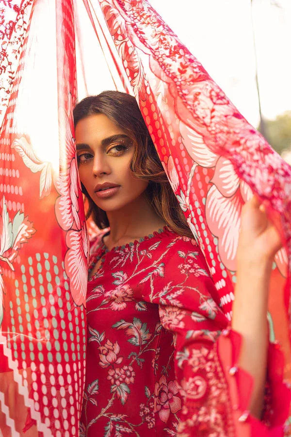 Nureh | Gardenia 25 | NSG- 89 - Aqsa Fabrics