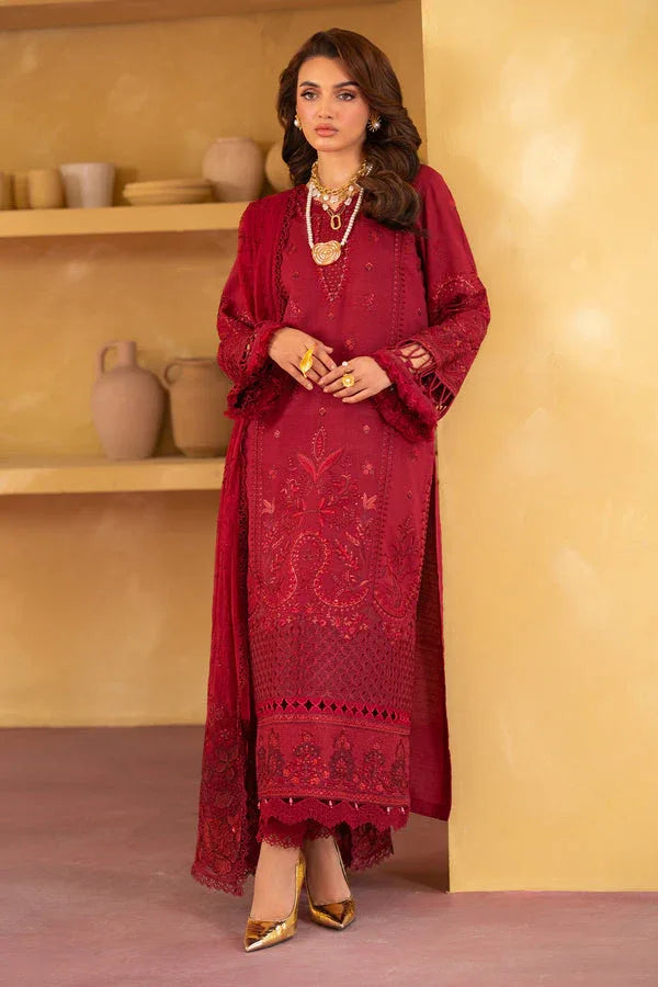 Nureh | Karandi 25 | NE-131 - Aqsa Fabrics