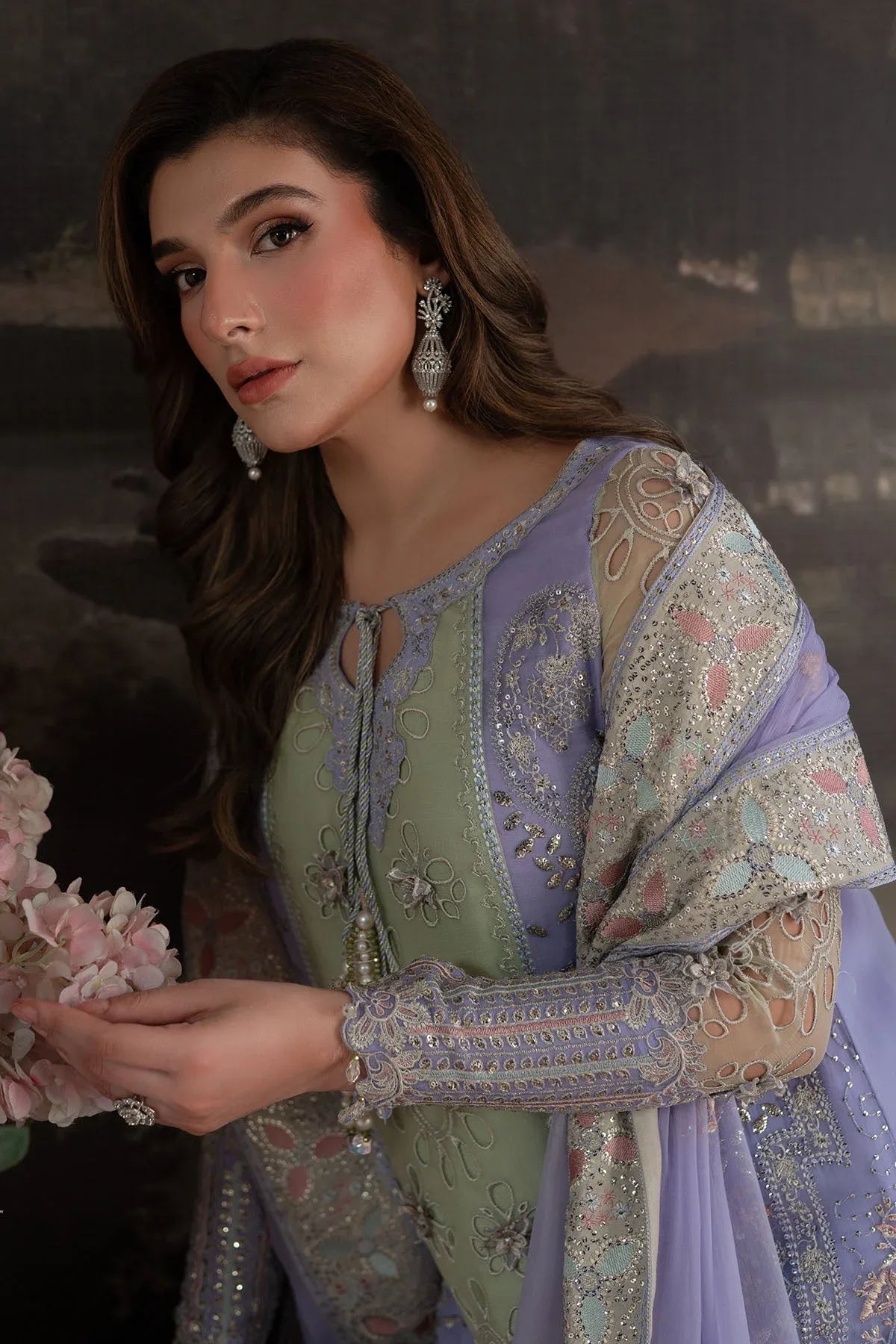 Nureh | Elanora Formals 25 | NEL-70 - Aqsa Fabrics