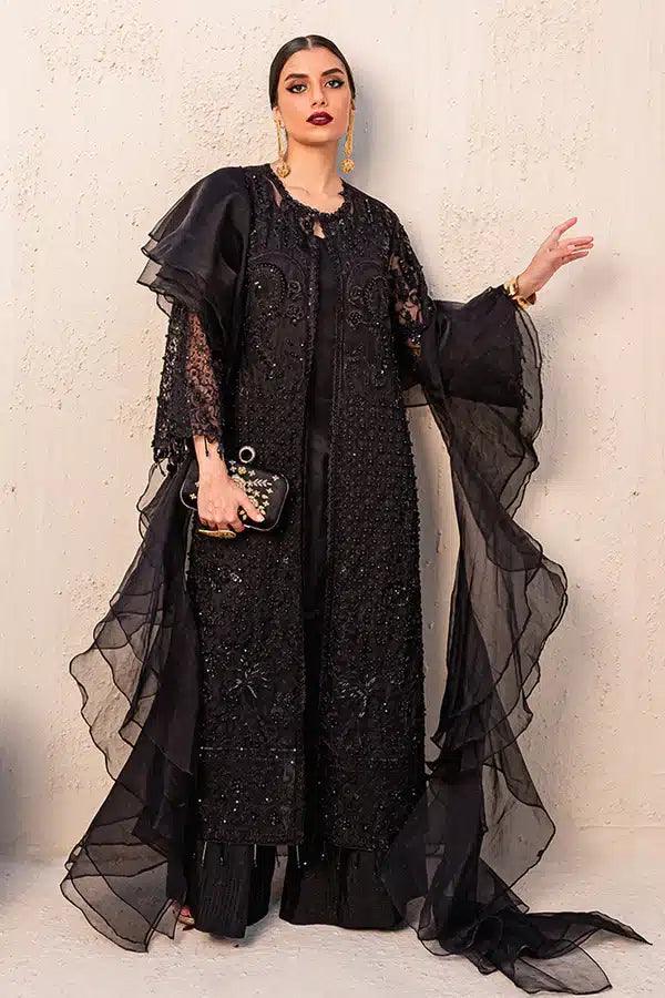 Nureh | Wedding Formals 23 | Ciara - Aqsa Fabrics