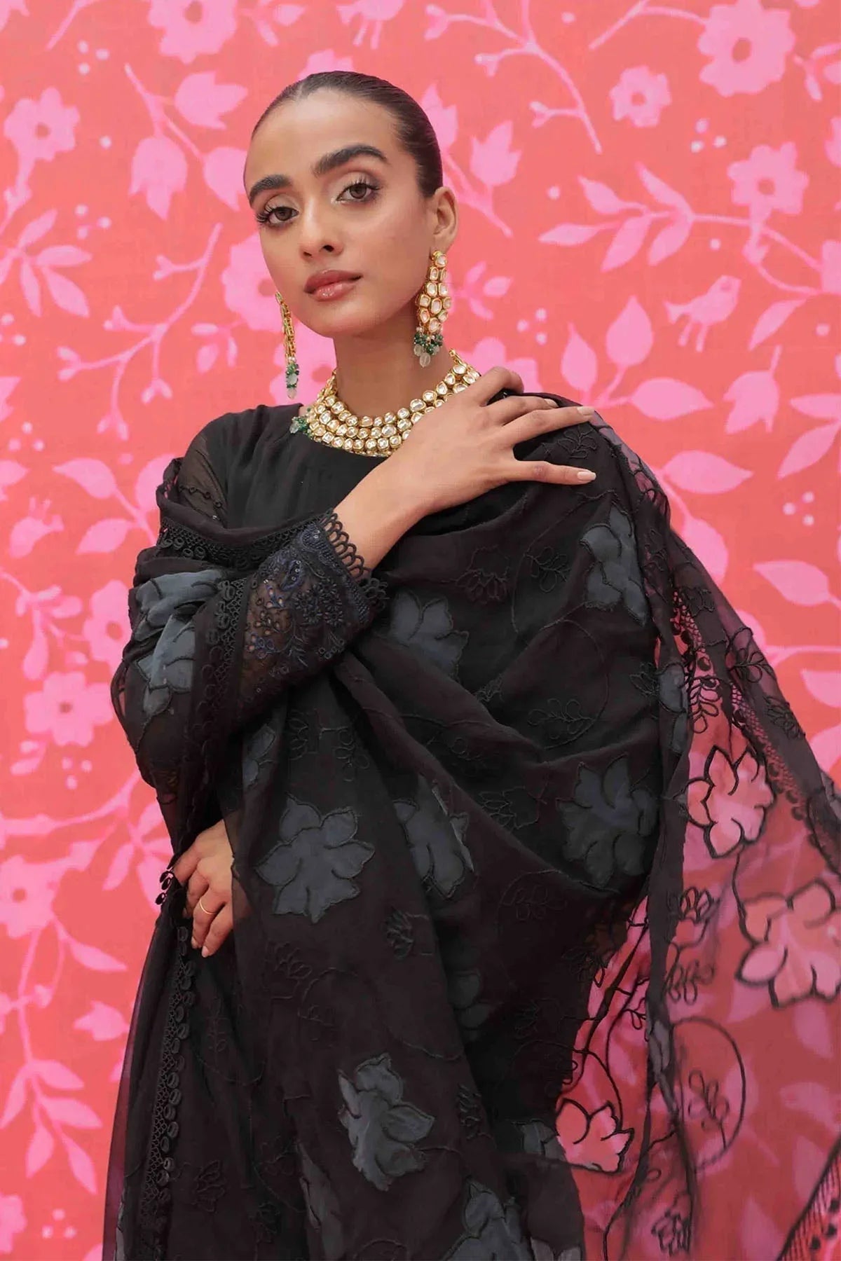 Nureh | Fancy Formals | NP-344 - Aqsa Fabrics