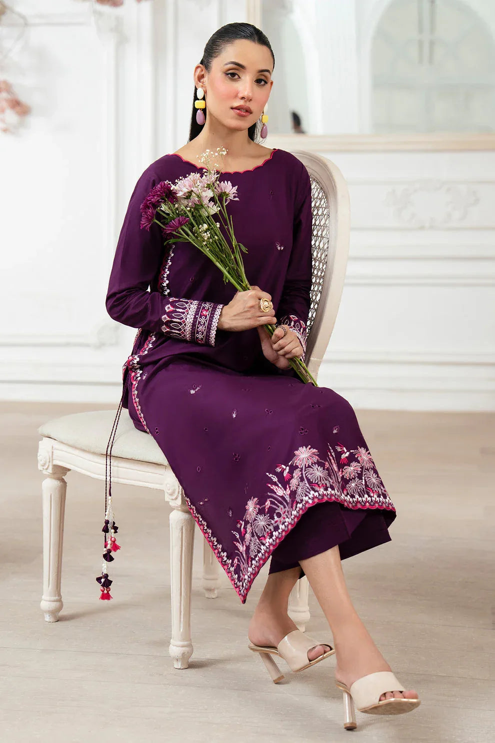 Imrozia Premium | Kianna Casuals | SP-80 Carina - Aqsa Fabrics