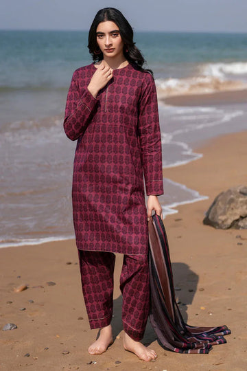 Jazmin | Summer Lawn 25 | USE-9165 - Aqsa Fabrics