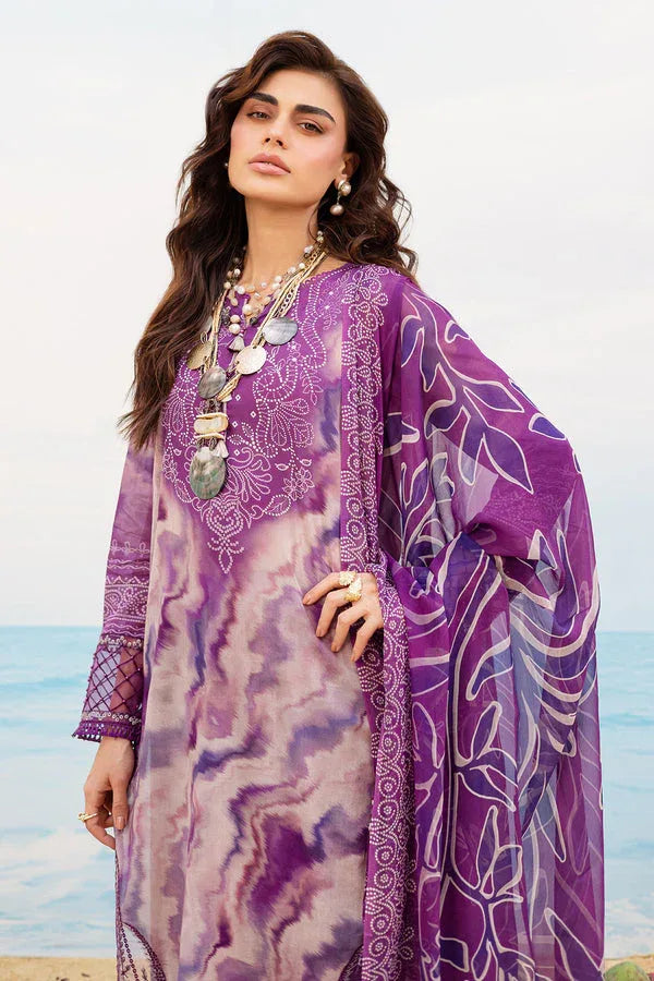 Nureh | Gardenia 25 | NSG-196 - Aqsa Fabrics