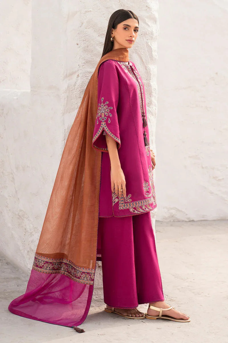 Jazmin | Summer Lawn 25 | USE-9114 - Aqsa Fabrics