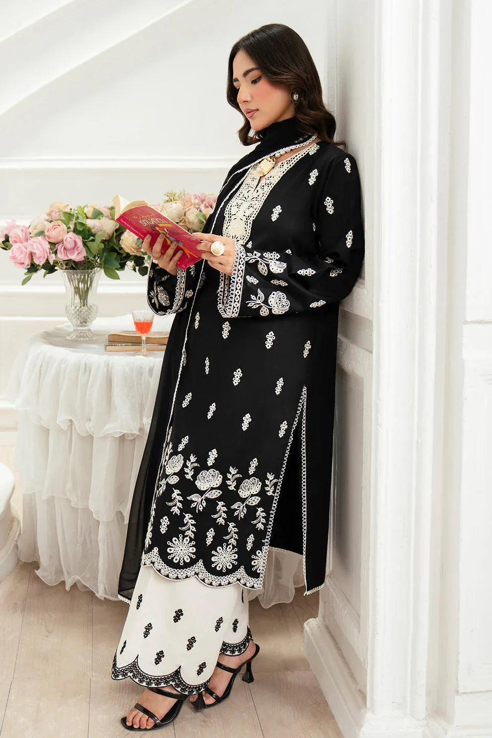 Imrozia Premium | Kianna Casuals | SP-86 CALLA - Aqsa Fabrics