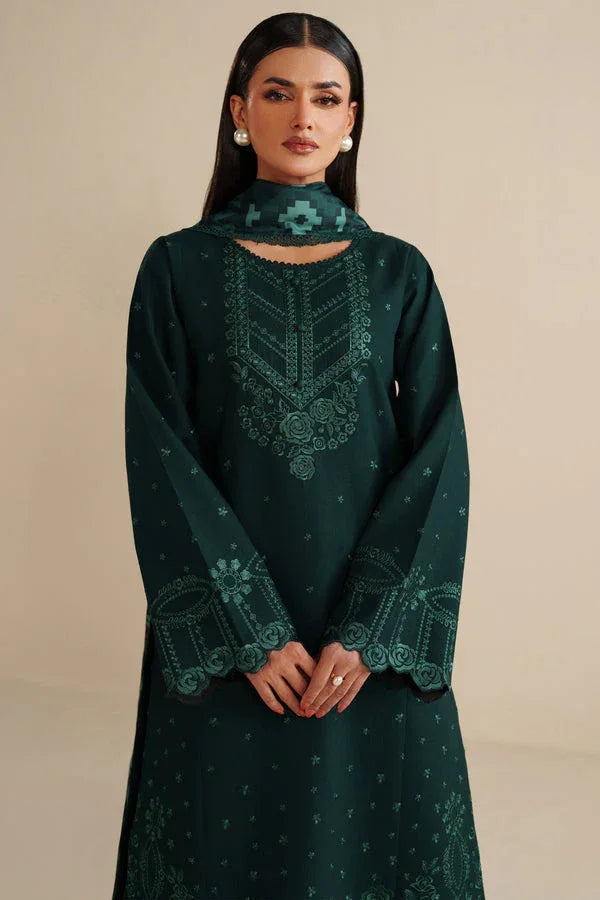 Farasha | Winter Spell 25 | Opera - Aqsa Fabrics