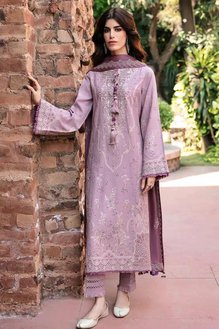 Jazmin | Dastaan Luxury Winter 23 | D5 - Aqsa Fabrics