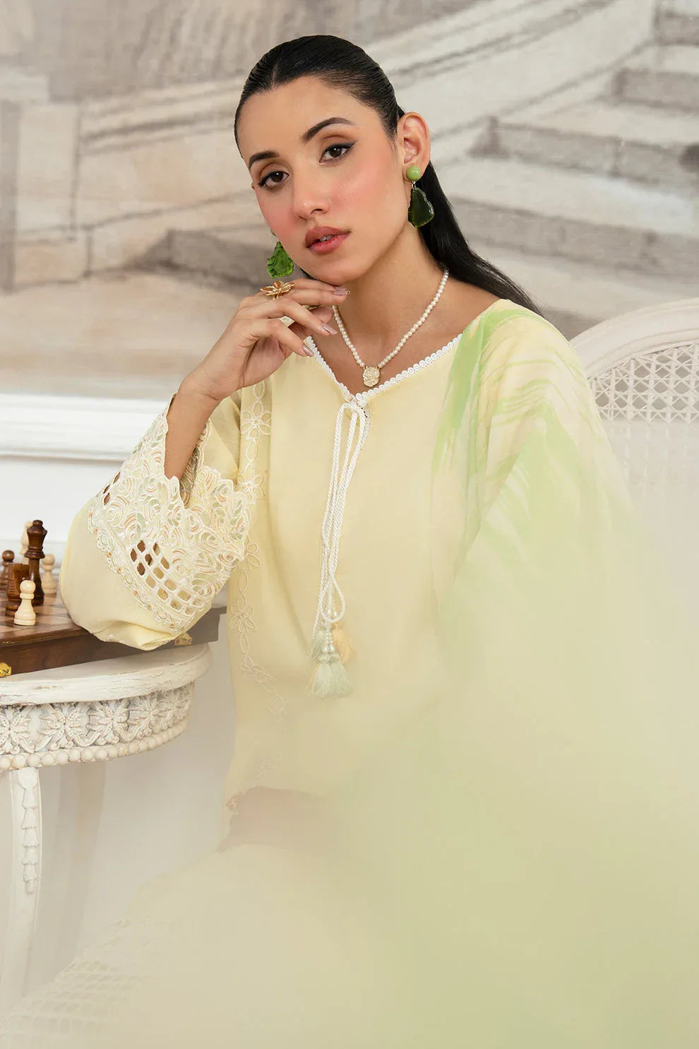 Imrozia Premium | Kianna Casuals | SP-82 Emuna - Aqsa Fabrics