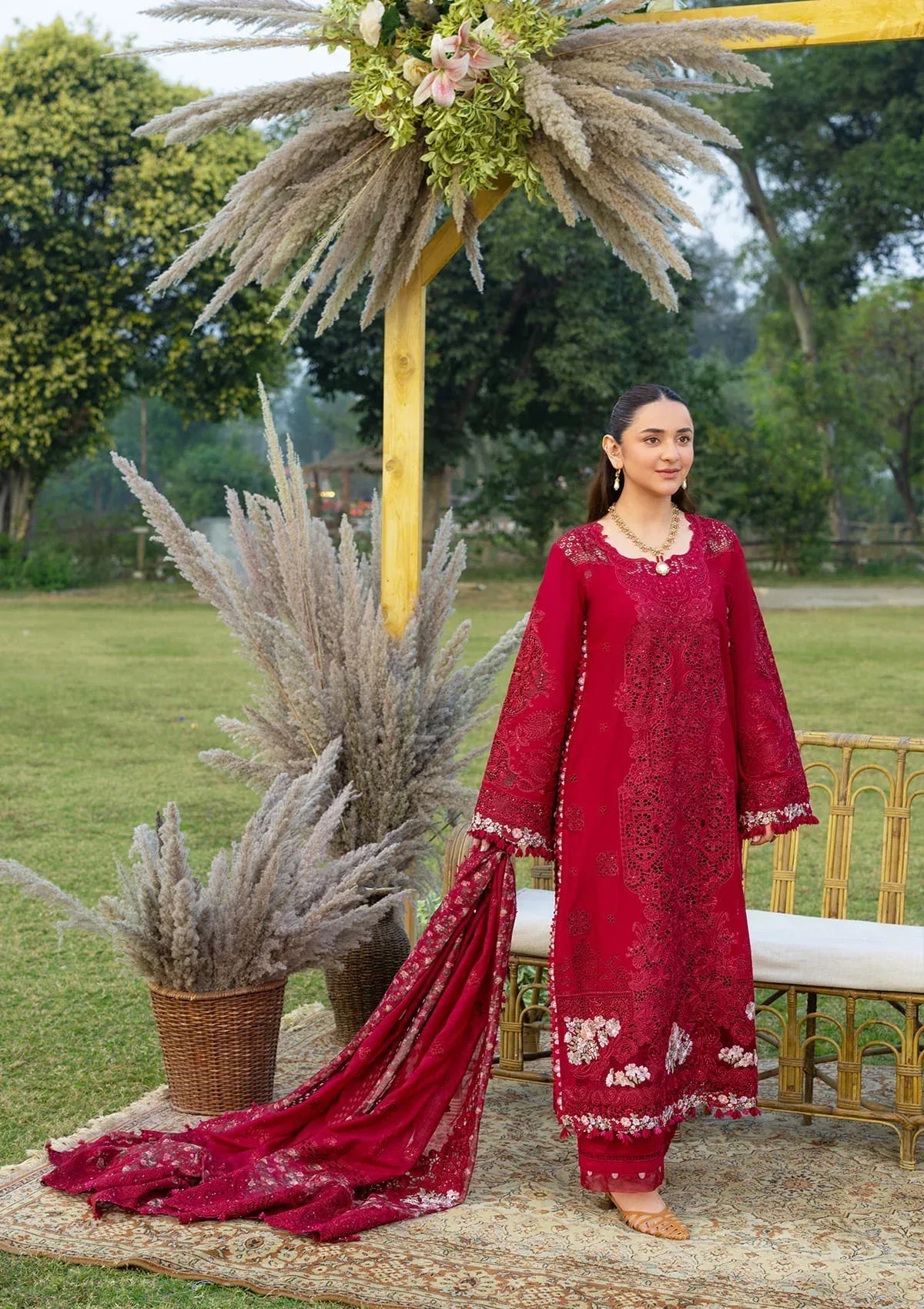 ELY-10 CHERIE LADY - Aqsa Fabrics