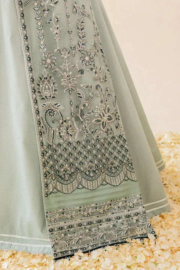 Farasha | Lumiere Formals | FREYA - Aqsa Fabrics