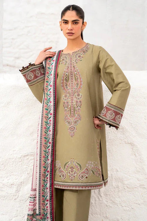 Jazmin | Ready to Wear 25 | RTW-1190 - Aqsa Fabrics