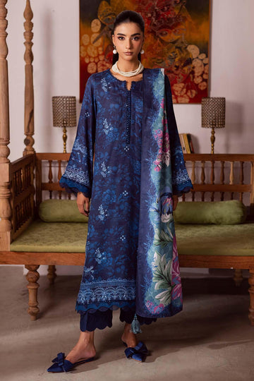 Nureh | Linen Jacquard | SP-188 - Aqsa Fabrics