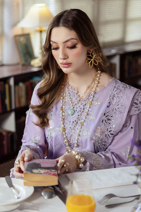 Nureh | Mademoiselle Luxury Swiss | NE-81 - Aqsa Fabrics