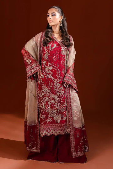 Nureh | Fancy Formals | NP-474 - Aqsa Fabrics