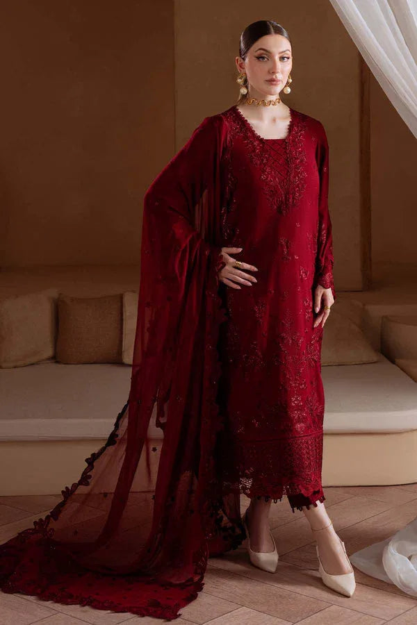 Nureh | Karandi 25 | NE-173 - Aqsa Fabrics