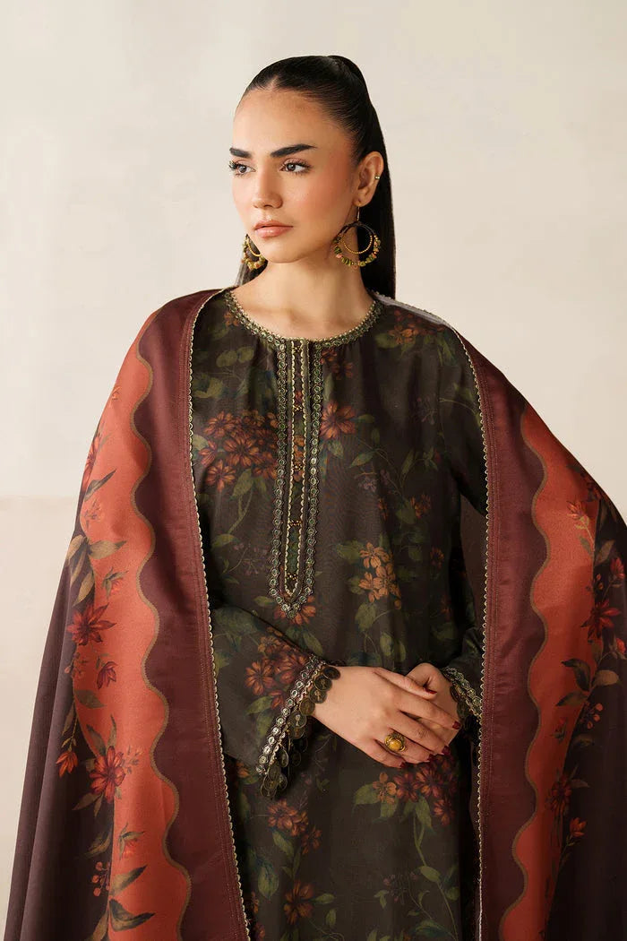 Baroque | Luxury Pret 25 | UF-4279 - Aqsa Fabrics