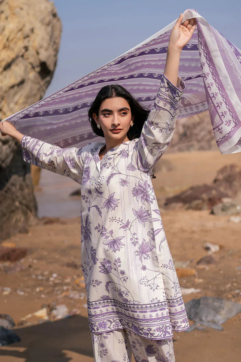 Jazmin | Summer Lawn 25 | USE-9159 - Aqsa Fabrics