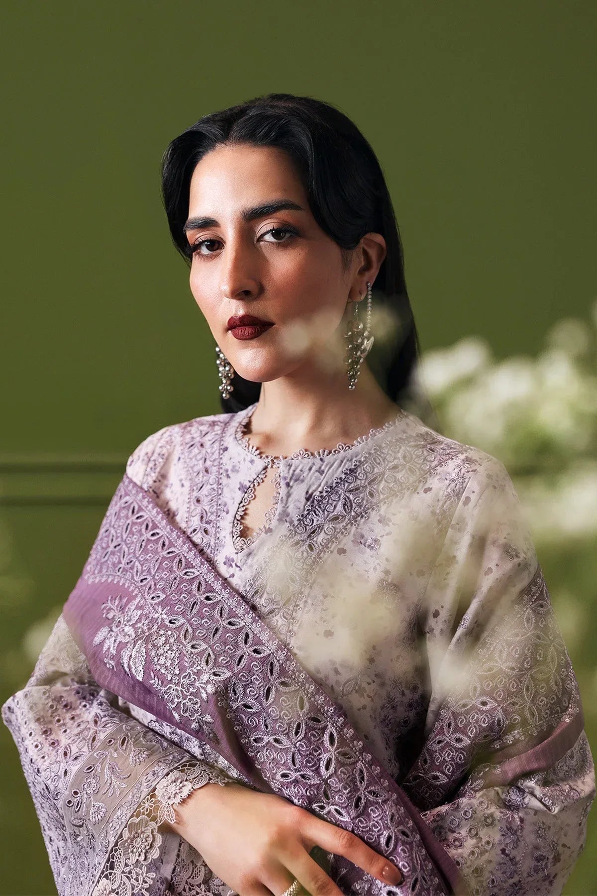 Afrozeh | Rhythm RTW | Empress - Aqsa Fabrics