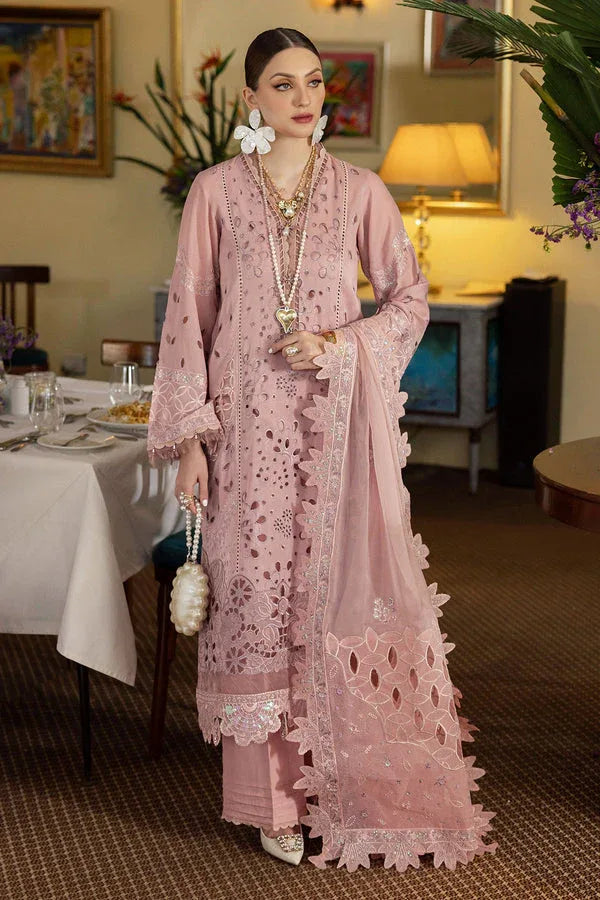 Nureh | Mademoiselle Luxury Swiss | NE-83 - Aqsa Fabrics