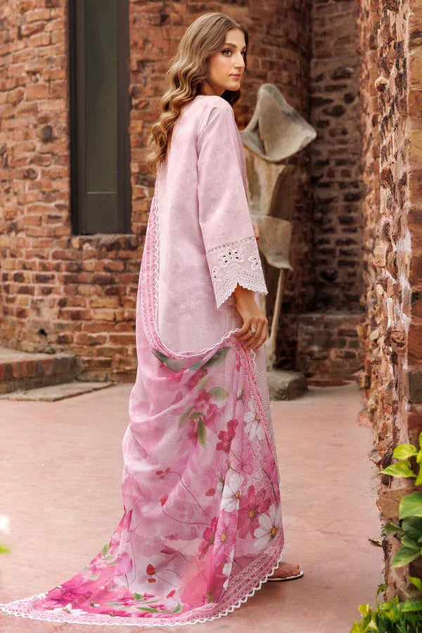 Farasha | Printed Essentials | Dovella - Aqsa Fabrics