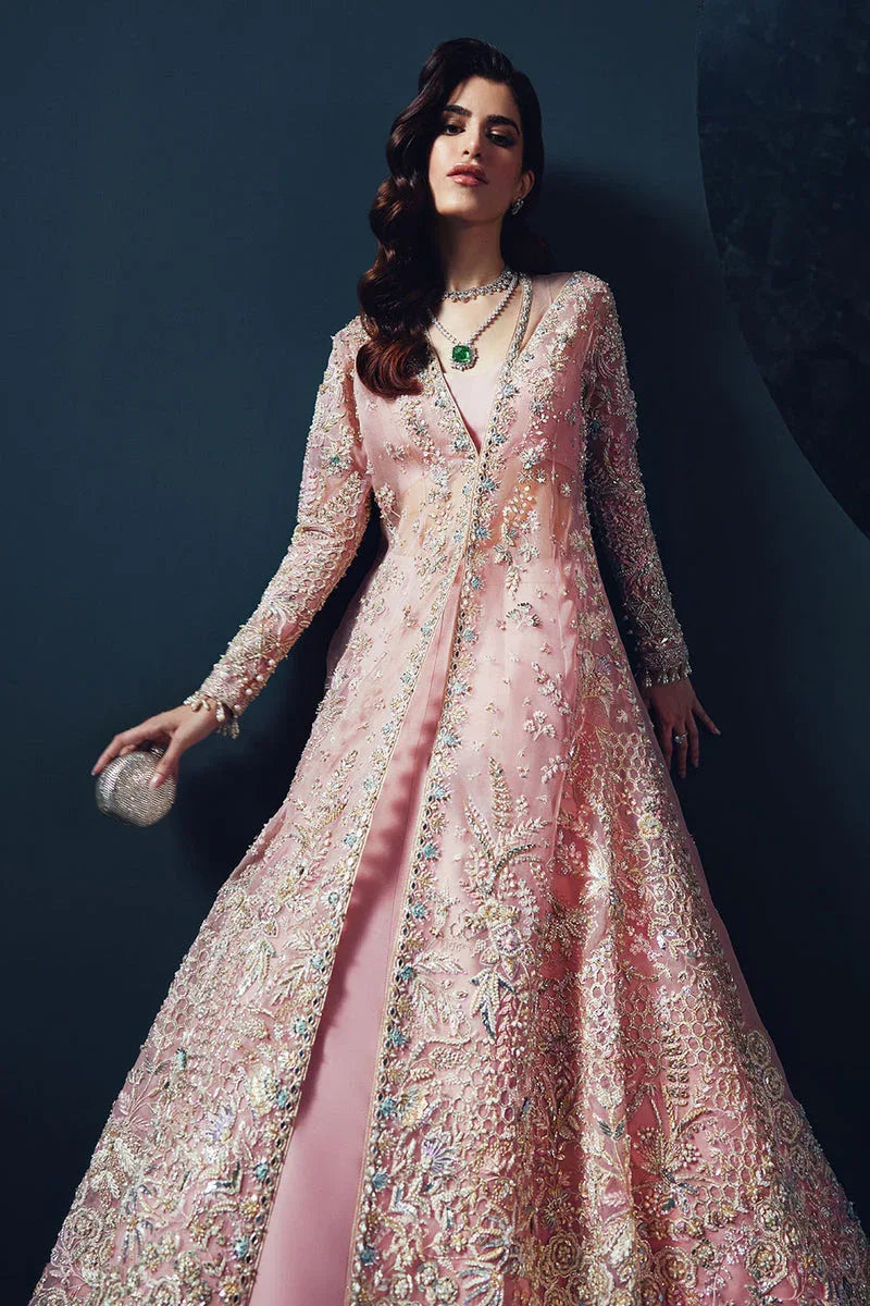 Soraya | Oriana Luxury Formals | Allure - Aqsa Fabrics