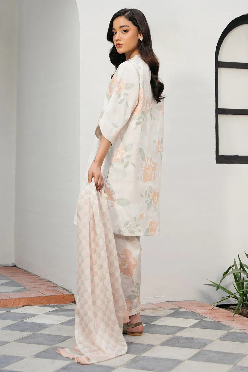 Jazmin | Summer Lawn 25 | USE-9187 - Aqsa Fabrics