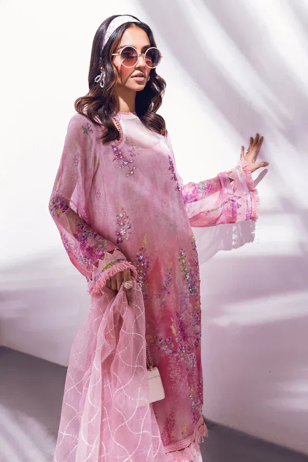 Nureh | Ballerina Formals | Bombshell - Aqsa Fabrics