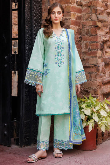Farasha | Printed Essentials | Mistell - Aqsa Fabrics