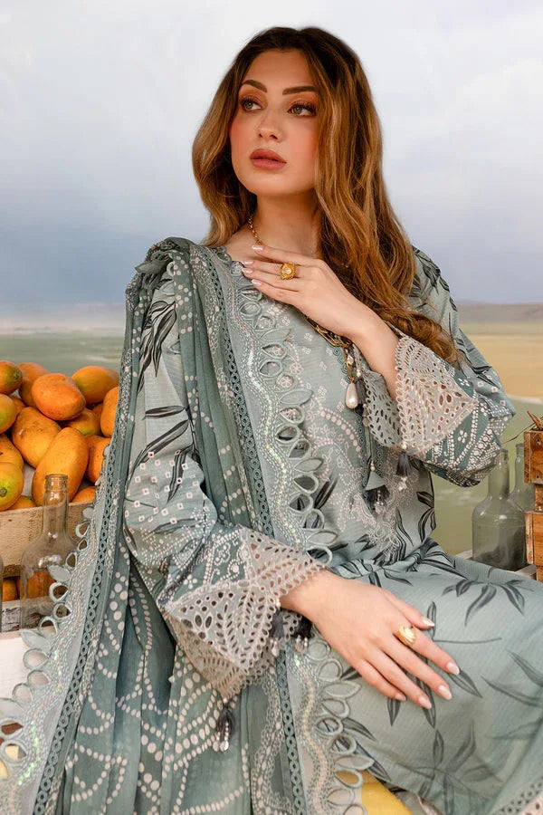 Nureh | Gardenia 25 | NSG-179 - Aqsa Fabrics