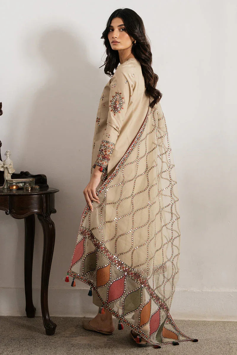 Jazmin | Ready to Wear 25 | RTW-1183 - Aqsa Fabrics