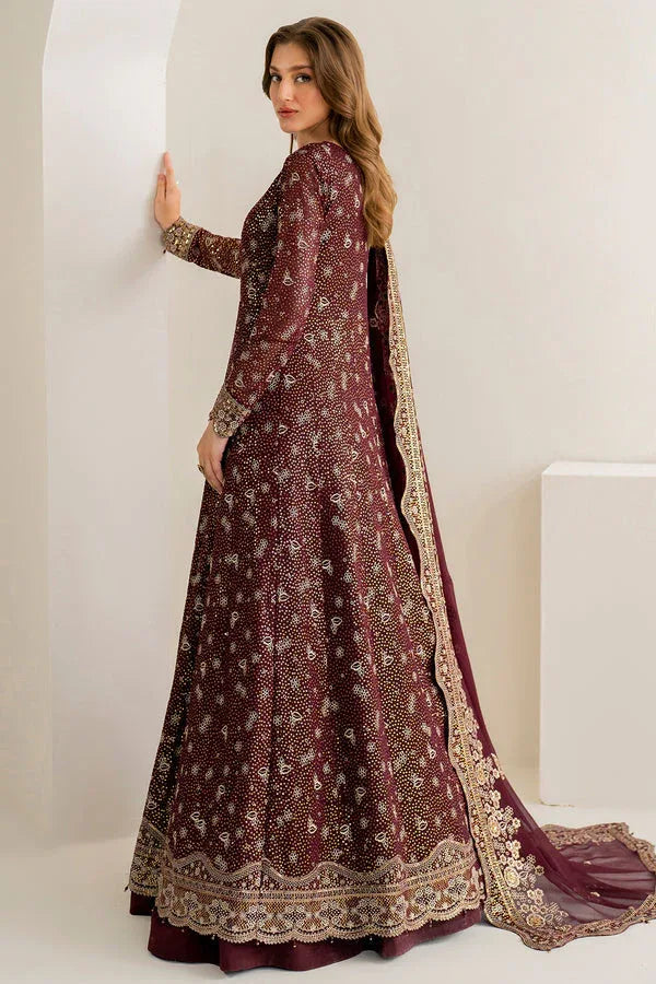 Farasha | Lumiere Formals | SOPHIA - Aqsa Fabrics