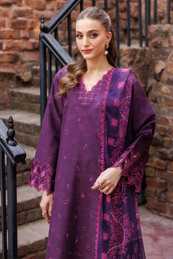Farasha | Printed Essentials | Winkmist - Aqsa Fabrics