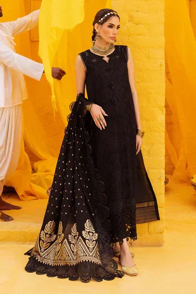 Nureh | Summer Eid Pret | NDS-105 - Aqsa Fabrics