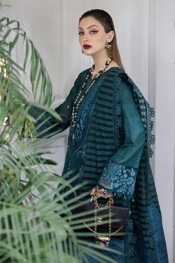 Nureh | Mademoiselle Luxury Swiss | NE-82 - Aqsa Fabrics