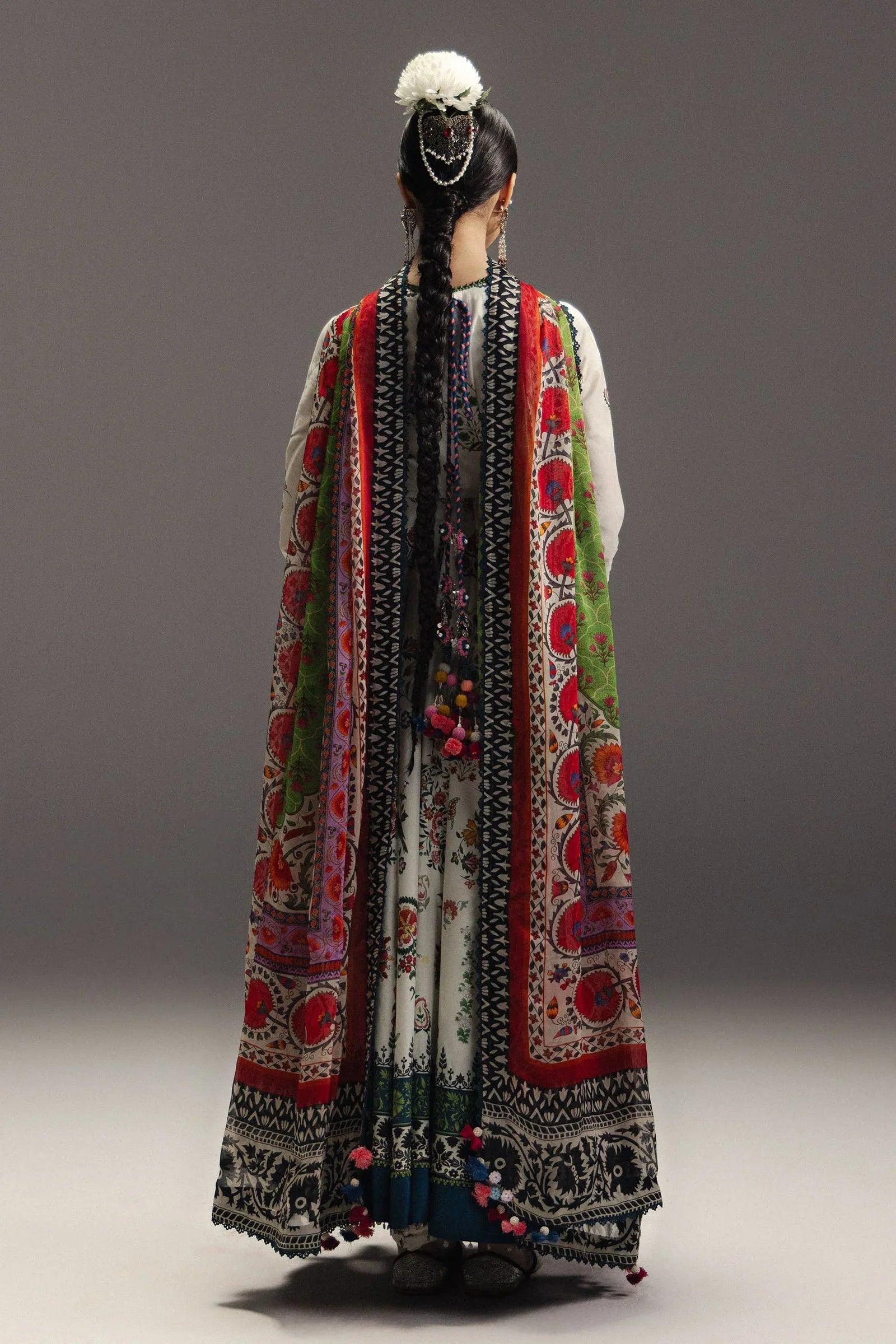 Zara Shahjahan Mehruba-D10
