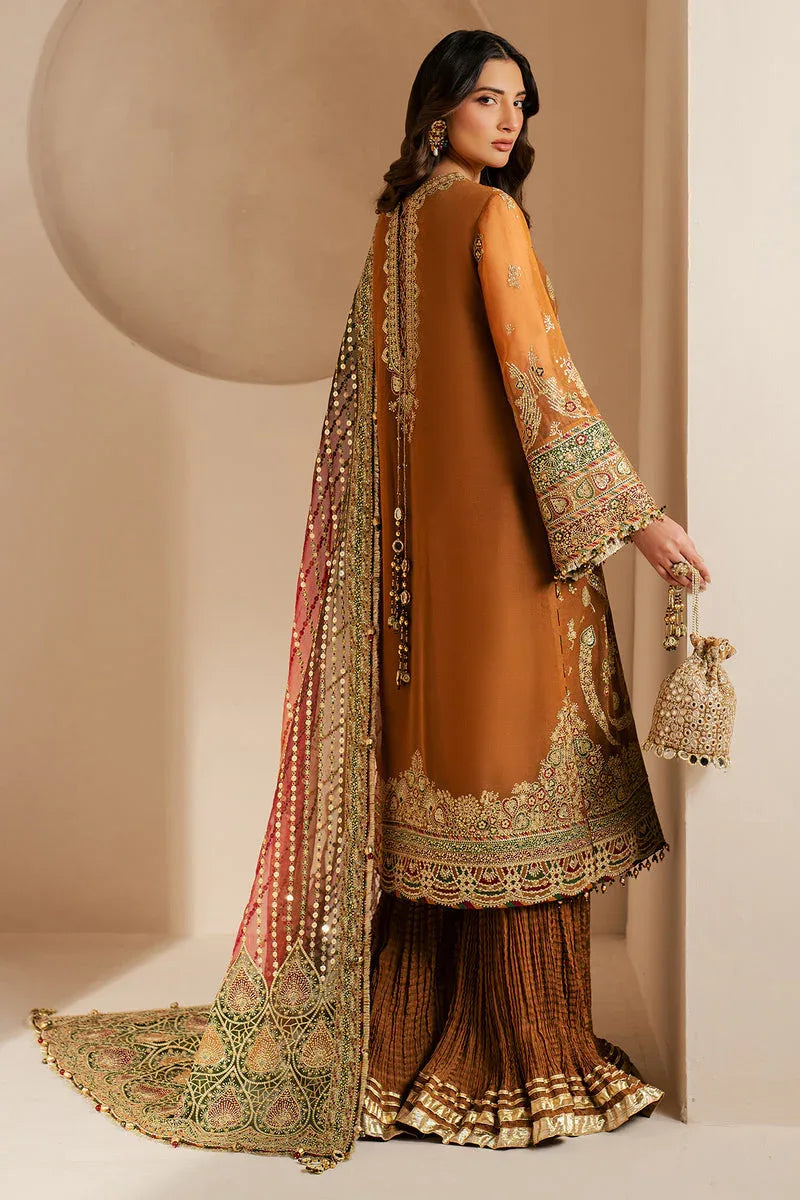 Jazmin | Wedding Formals | WF'25-08 - Aqsa Fabrics