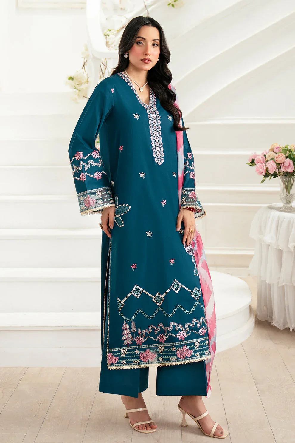 Imrozia Premium | Kianna Casuals | SP-85 Janina - Aqsa Fabrics