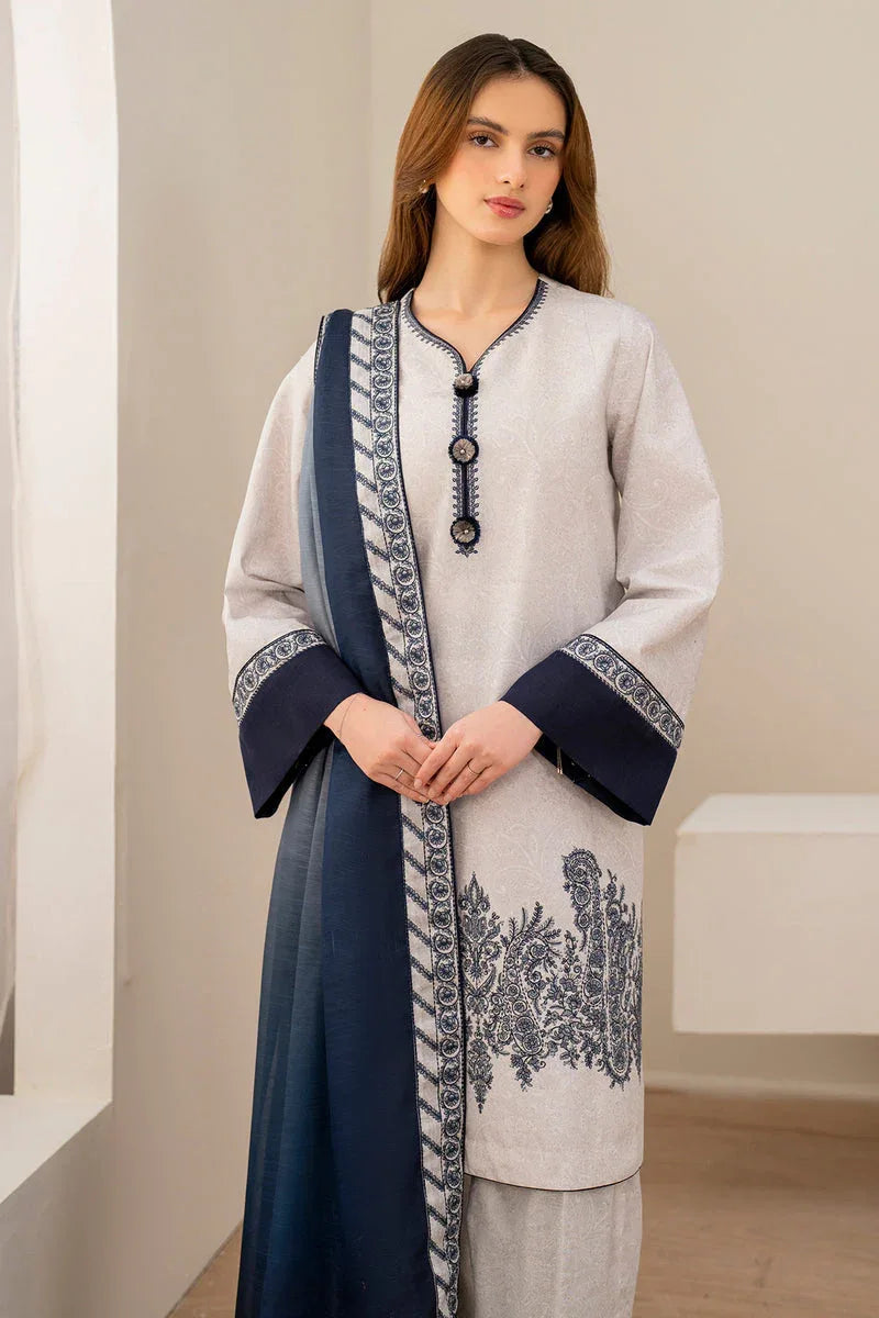 Jazmin | Summer Lawn 25 | USE-9133 - Aqsa Fabrics