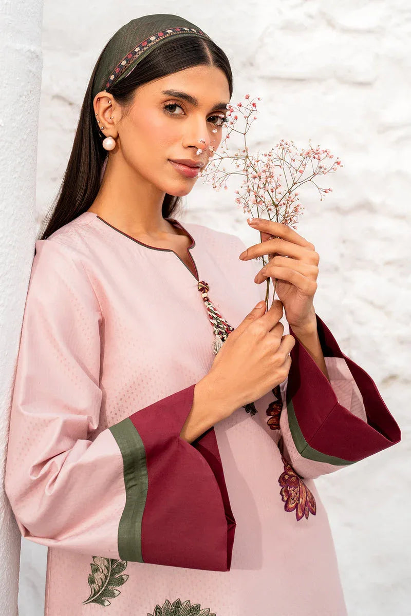 Jazmin | Summer Lawn 25 | USE-9116 - Aqsa Fabrics